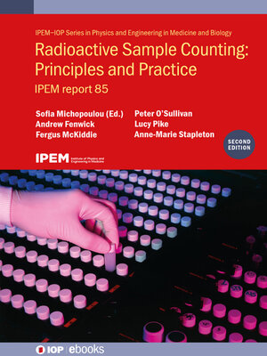 cover image of Radioactive Sample Counting: Principles and Practice 